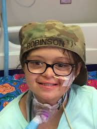 prayers for adeline's chemotherapy treatment