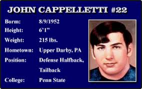 Biography « JohnCappelletti73Heisman.com