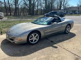 C5 Corvette 97-2004