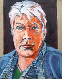 In Your Face' NEA Portrait Prize 2019