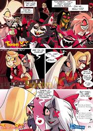✅️ Porn comic Sex. Chapter 1. Hazbin Hotel. Deavalin. Sex comic hot  girlfriends were ✅️ | | Porn comics hentai adult only | wporncomics.com