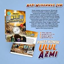 Dalam kondisi itulah mukjizat nabi ibrahim diperlihatkan. Paket 5 Buku Serial Komik Mukjizat Ulul Azmi Nabi Muhammad Ibrahim Isa Shopee Indonesia