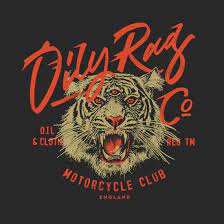 Oily Rag T Shirt Illustration Alex Ramon Mas Design Shirt Illustration Oil Cloth Oily