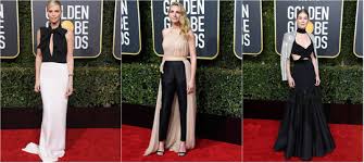 După succesul fimelor a star is born și bohemian rhapsody, au venit și nominalizările pentru actorii din film sau piesele de pe coloana sonoră. Globurile De Aur 2019 Lady Gaga Si Julia News Ro