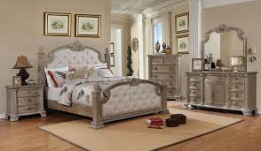 Montgomery Poster Bedroom Set In 2020 Master Bedroom Interior Design Bedroom Furniture Sets Luxury Bedroom Sets