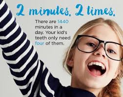Make Sure You Are Helping Your Child Brush Twice A Day To Keep Cavities Away Dr Marc E Goldenbe Pediatric Dental Pediatric Dentistry Pediatric Dental Office