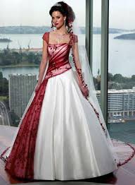 Non White Wedding Gowns Google Search Mariage