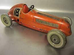 Voiture De Course Mercedes Marque Tipcco Vintage Toys Retro Toys Tin Toys