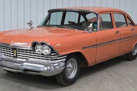 Image result for Palomino Beige 1959 Plymouth
