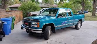 Image result for Sovereign Blue 1994 Truck