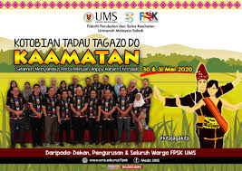 Ucapan ahli parlimen sempena hari gawai dan tadau kaamatan. Ucapan Selamat Menyambut Pesta Kaamatan 2020 Kotabian Tadau Tagazo Do Kaamatan