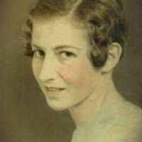 Flossie Lee Mary Elizabeth Cooke (1909–2000)