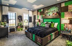 This shared room with a space theme is super cool and fun. Pin On Interior Decorating