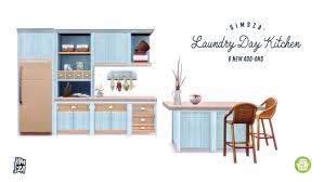 Harrie even made sure the furniture works for both mansions and small, modest houses. Maxis Match Cc World On Twitter Do You Get As Excited About New Kitchen S Like I Do Look At This Awesome Kitchen Made By Simza Using Laundry Day Https T Co 25bfltlqvn Https T Co Mv9xq52qmg