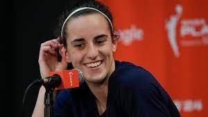 Caitlin Clark wins 2024 WNBA Rookie of the Year for Indiana Fever