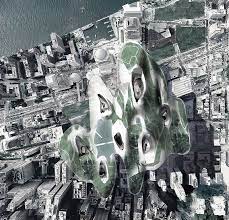 Ma Yansong Mad Architects Shan Shui City At Designboom Conversation Chinese Architecture City Floating City