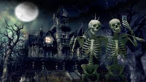 Znalezione obrazy dla zapytania halloween