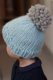 Free Beginners Hat Knitting Pattern Kids Knitting Patterns Knit Hat Pattern Easy Baby Hats Knitting