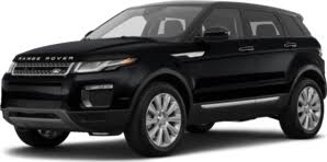 2017 Land Rover Range Rover Evoque Problems | Kelley Blue Book