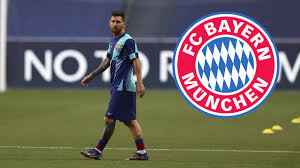 Leo messi ist ein spieler. Messi Wechsel Jetzt Spricht Bayern Youtube