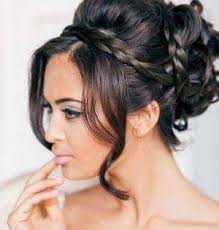 بالصور تسريحات شعر جديده بسيطه سيدات مصر In 2020 Wedding Hairstyles For Long Hair Hair Styles Bridesmaid Hair
