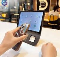 ZCS Z101 Android 14 POS Tashar Tashar bangon POS mai wayo
