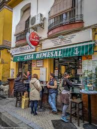 Day 848 - Seville, Spain - The Best Tapas in Seville | the Wandering  Hedonist