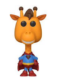 Pop 44 out now at exact editions! Funko Pop Ad Icons Dc Geoffrey As Superman R Exclusive Toys R Us Canada