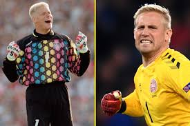 Шмейхель петер / peter schmeichel. Kasper Schmeichel A Bigger Star In Denmark Then His Father Manchester United Legend Peter Schmeichel Says Former International Who Says Danish Side Will Surprise Package At Euro 2020