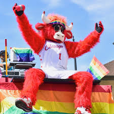 Chicago Bulls Pride Night 2021 | Facebook