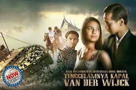Starring pevita pearce, herjunot ali, and reza rahadian, the film based on hamka's novel, tenggelamnya kapal van der wijck, and released in theaters on 19 december 2013. Tenggelamnya Kapal Van Der Wijck Home Facebook
