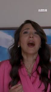Cristina esta pasando por un muy mal momento 😓😥 #LaRosaDeGuadalupe
