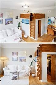 Begehbarer Kleiderschrank Ist Ihr Traum Einmal In Einem Kleinen Raum Dann Ihr Hochbett Ihren Traum Zu Erfullen Wohnung Wohn Schlafzimmer Teenagerzimmer