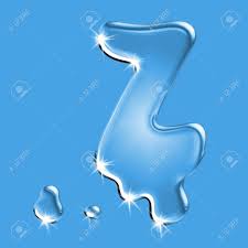 Samsung's galaxy z flip is definitely coming, and this is your clearest look yet at the design and specs. Beautiful Blue Water Letter Z Alphabet Symbol Stock Photo Picture And Royalty Free Image Image 2876404