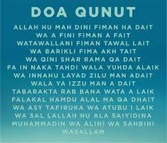 Pertama, imam abu hanifah menyimpulkan bahwa qunut itu tidak ada karena sebelumnya nabi tidak berdoa qunut dan menghentikannya setelah turun surat ali imran ayat 128. Cetak Baju T Shirt Jersey Asalamuailaikum Salam 2 Rakaat Doa Qunut Bacaan Ketika Solat Subuh Facebook