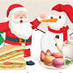 Dinner with Santa event image
