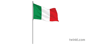 The flag of italy features three vertical and equal bands, making it a tricolor flag. Fluttering Italian Flag General Languages Country Italy Secondary