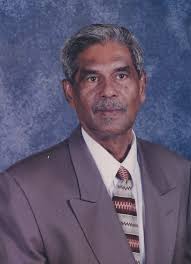 Obituary information for Gabriel Bhudi