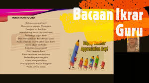 Savesave tentatif sambutan hari guru peringkat sekolah 2017 for later. Google Meet Sambutan Hari Guru Peringkat Sekolah Tahun 2020 Youtube