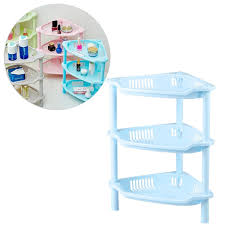 Add stylish storage to any room with wire, rattan and wicker baskets. 3 Layer Plastic Small Storage Shelves Plastic Basket Corner Shelf Organizer Desk Stand Rack Bathroom Shelves For Home Household Kitchen Wish