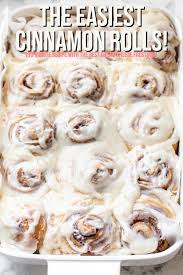 Cinnamon Rolls Recipe Alyona S Cooking Recipe Cinnamon Rolls Easy Cinnamon Rolls Recipe Cinnamon Rolls