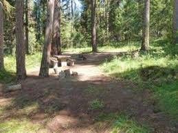 Other region 5 hunting access opportunities. Lake Inez Point 6 Group Camp Site Lolo National Forest Recreation Gov