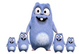 Grizzly the lemmings i created two different pages, including 8 different designs. Check Out This Transparent Grizzy And The Lemmings Mum And Kids Png Image