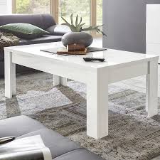 Pratique, elle apporte une touche de. Table Salon Blanc Laque Brillant Sofamobili