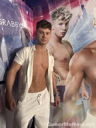 Eddie Chipp - your ultimate muscle man show off teases you!