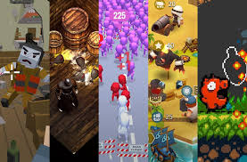 Los jugadores participan en batallas pvp con sus personajes favoritos de gears of war. 30 Juegos Gratuitos Para Android Lanzados En 2019 Que No Requieren Conexion A Internet