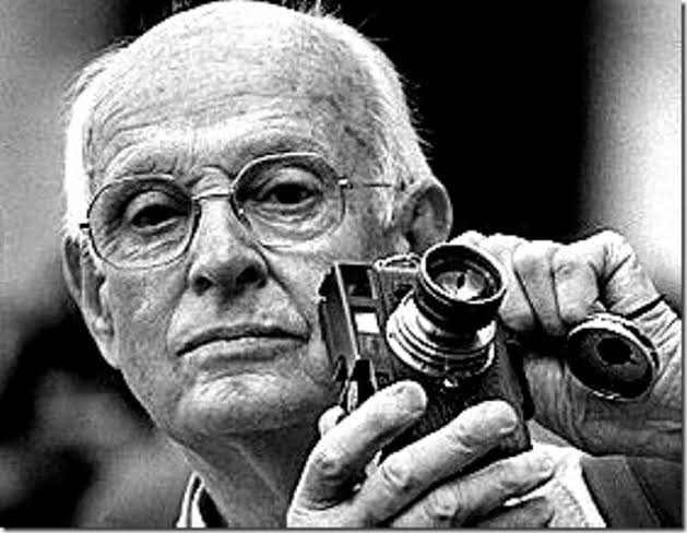 HENRI CARTIER-BRESSON - Photography Magazine