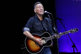 Bruce frederick joseph springsteen was born september 23, 1949 in long branch, new jersey, usa. Bruce Springsteen S Jeep Super Bowl Ad Taken Down From Youtube After Dwi Arrest Billboard