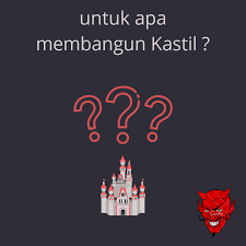 Bangun Kastil Doa Magustra Kastil Apa Itu Kastil Apa Pentingnya Kastil Untuk Satanic Adalah Perantara Media Tempat Untuk Berdoa Yaitu Kastil Doa Tuhan