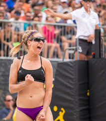 18 hours ago · april ross dives for the ball during the women's beach volleyball semifinal at the olympic games tokyo 2020 on aug. April Ross Will She Be The Next Best Beach Volleyball Player Sportrx